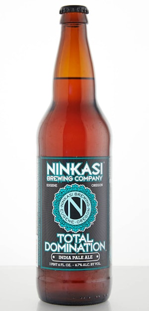Ninkasi Brewing Company Total Domination Image