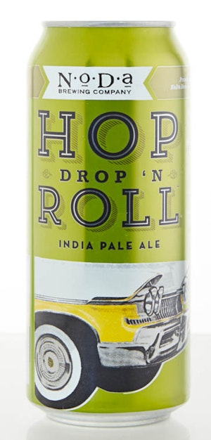 NoDa Brewing Company Hop, Drop ‘n Roll Image