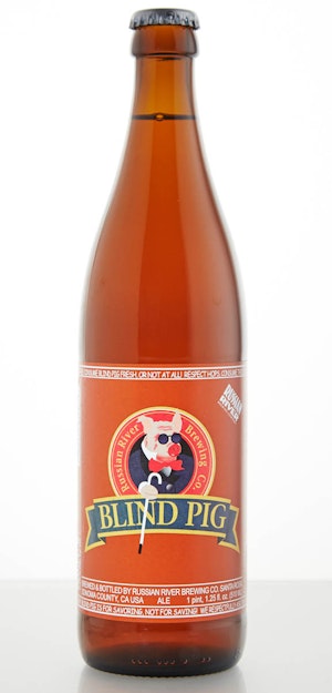 Russian River Brewing Company Blind Pig IPA Image