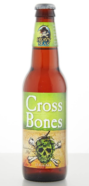 Heavy Seas Beer Cross Bones Image
