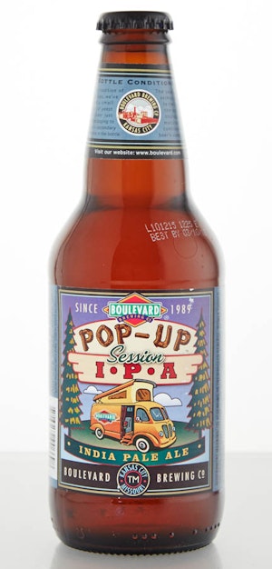 Boulevard Brewing Co. Pop-Up Session IPA Image