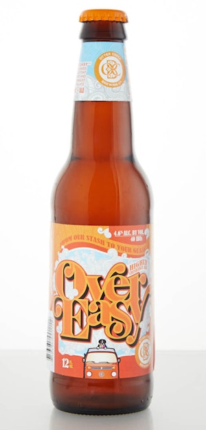 Otter Creek Brewing Over Easy Image