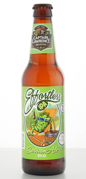 Captain Lawrence Brewing Company Effortless IPA Image