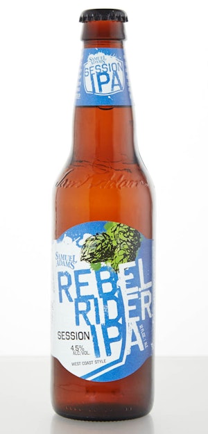 Samuel Adams / Boston Beer Company Rebel Rider IPA Image