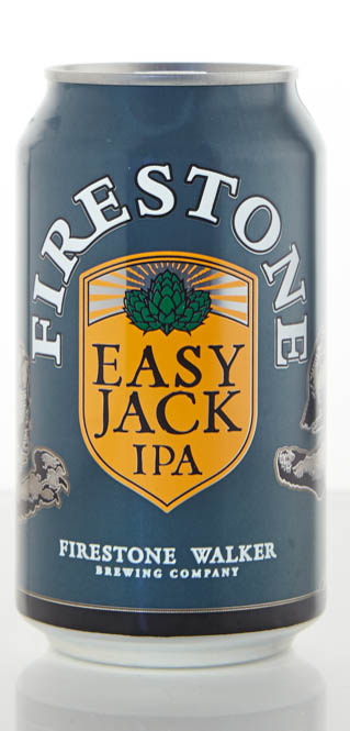 16 Easy Jack IPA   Firestone Walker Brewing Co  Beer Coasters 