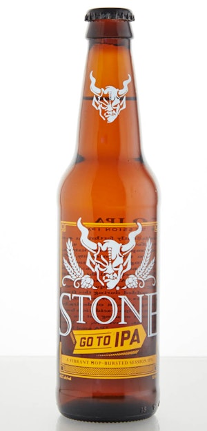 Stone Brewing Company Go To IPA Image