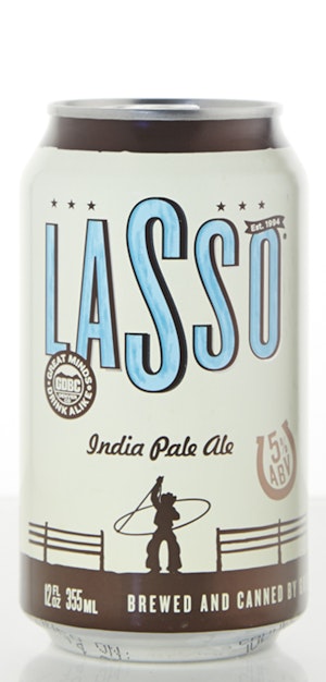 Great Divide Brewing Company Lasso Image