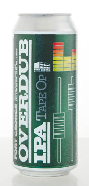 Fort George Brewery Overdub Session IPA Image