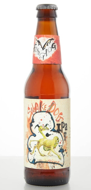 Flying Dog Brewery Snake Dog IPA Image