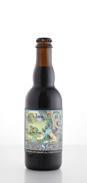 Jackie O’s Brewery Oro Negro  Image