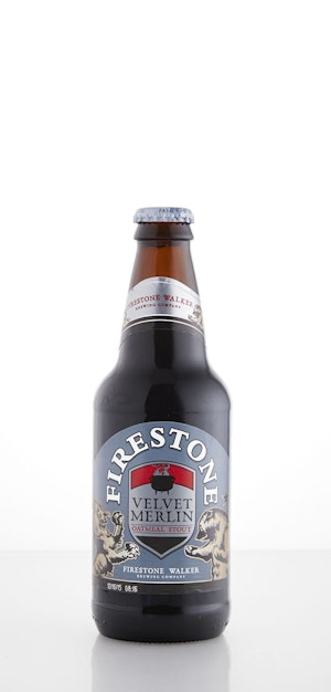 Firestone Walker Brewing Company Velvet Merlin Image