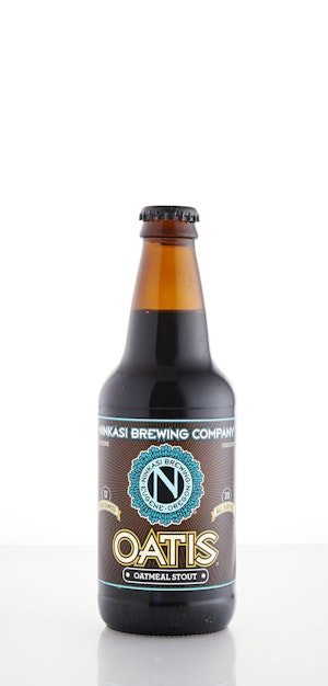 Ninkasi Brewing Company Oatis Image