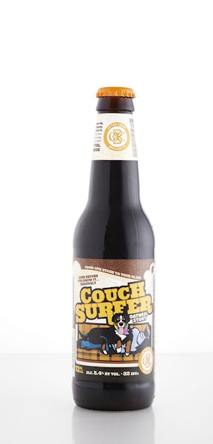 Otter Creek Brewing Co. Couch Surfer Image