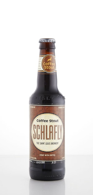 Schlafly Beer/The Saint Louis Brewery Coffee Stout Image