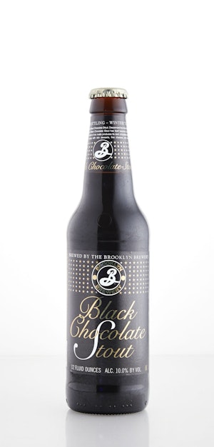 Brooklyn Brewery Black Chocolate Stout Image