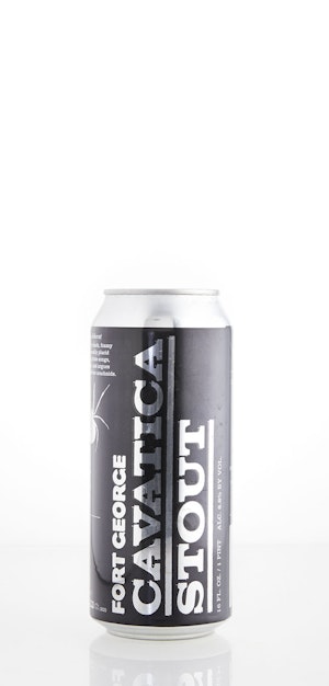 Fort George Brewery Cavatica Image