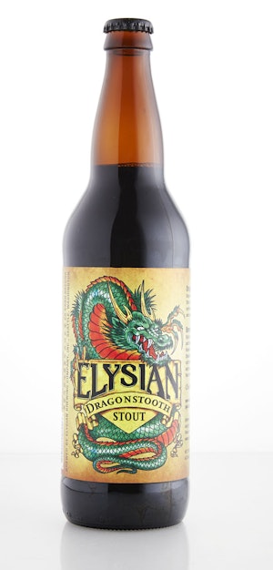 Elysian Brewing Company Dragonstooth Image