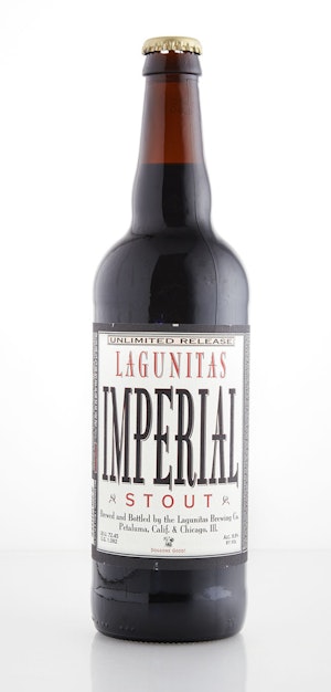 Lagunitas Brewing Company Imperial Stout Image