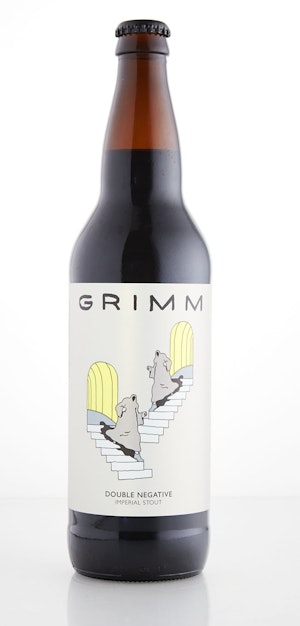 Grimm Artisanal Ales Double Negative Image