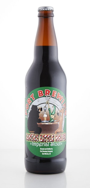 Port Brewing Company Santa's Little Helper Image