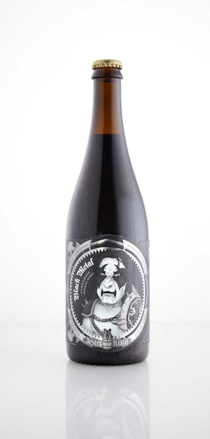 Jester King Brewery Black Metal Image