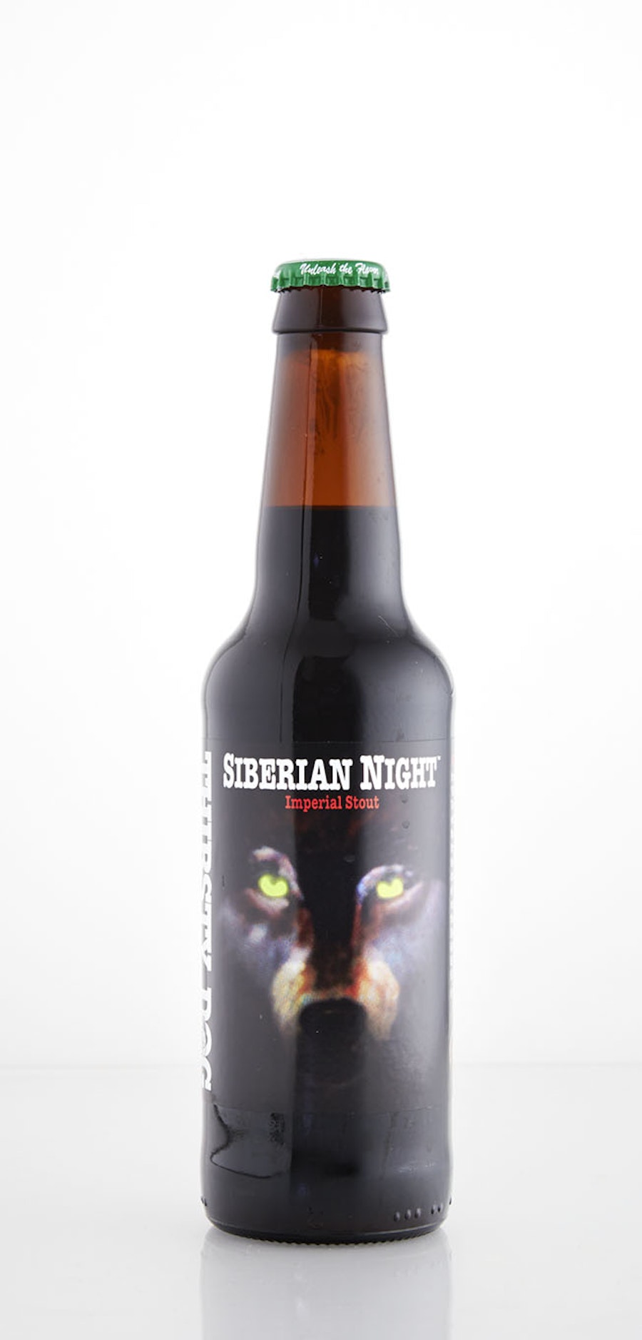 Review Thirsty Dog Brewing Company Siberian Night Craft Beer Brewing