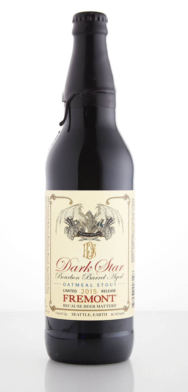 Review: Bourbon Barrel Dark Star | Fremont Brewing