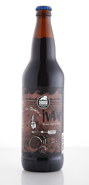 Kannah Creek Brewing Company Demise of Ivan Image