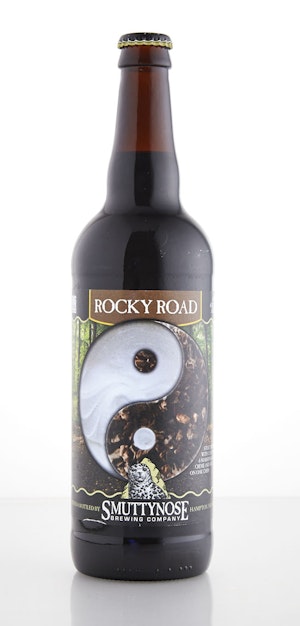 Smuttynose Brewing Company Rocky Road Image