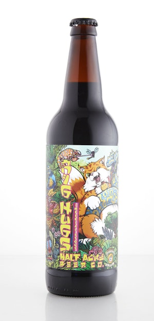 Half Acre Beer Company Big Hugs Image