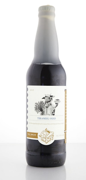 Terrapin Beer Company Tiramisu-Hoo Image