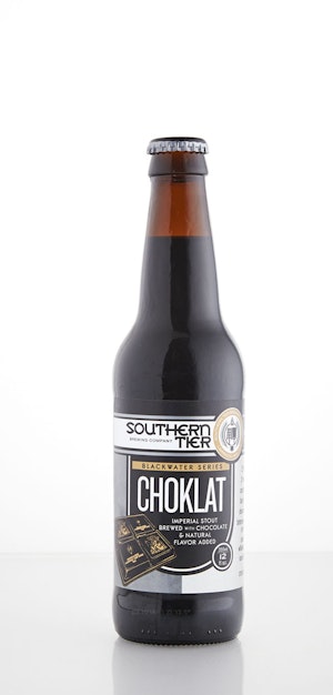 Southern Tier Brewing Company Choklat Image
