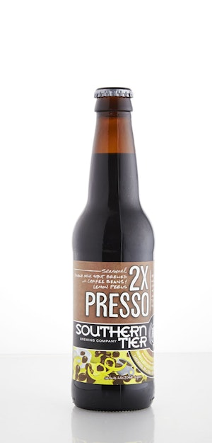 Southern Tier Brewing Company 2Xpresso Image