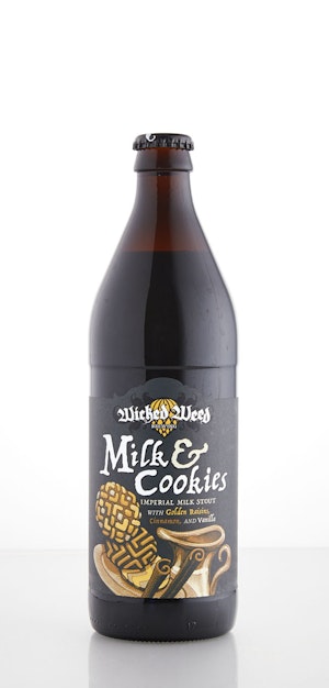 Wicked Weed Brewing Milk & Cookies Image