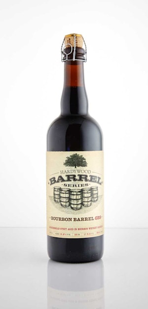 Hardywood Park Craft Brewery Bourbon Barrel GBS Image