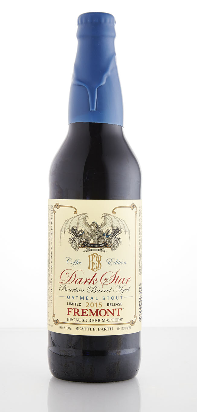 dark matter barrel aged coffee