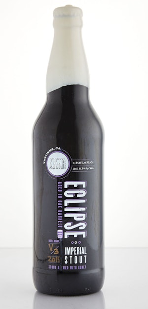 FiftyFifty Brewing Co. Eclipse Vanilla Image