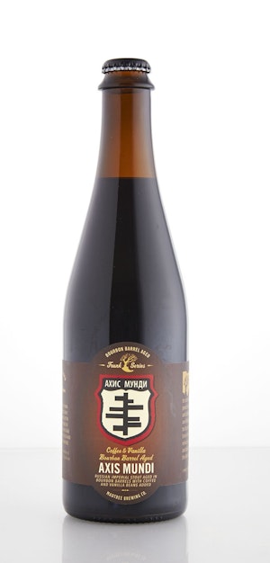 MadTree Brewing Barrel-Aged Axis Mundi Image