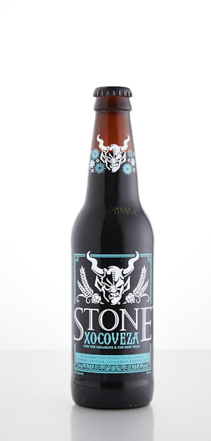 Stone Brewing Co. Xocoveza For The Holidays Image