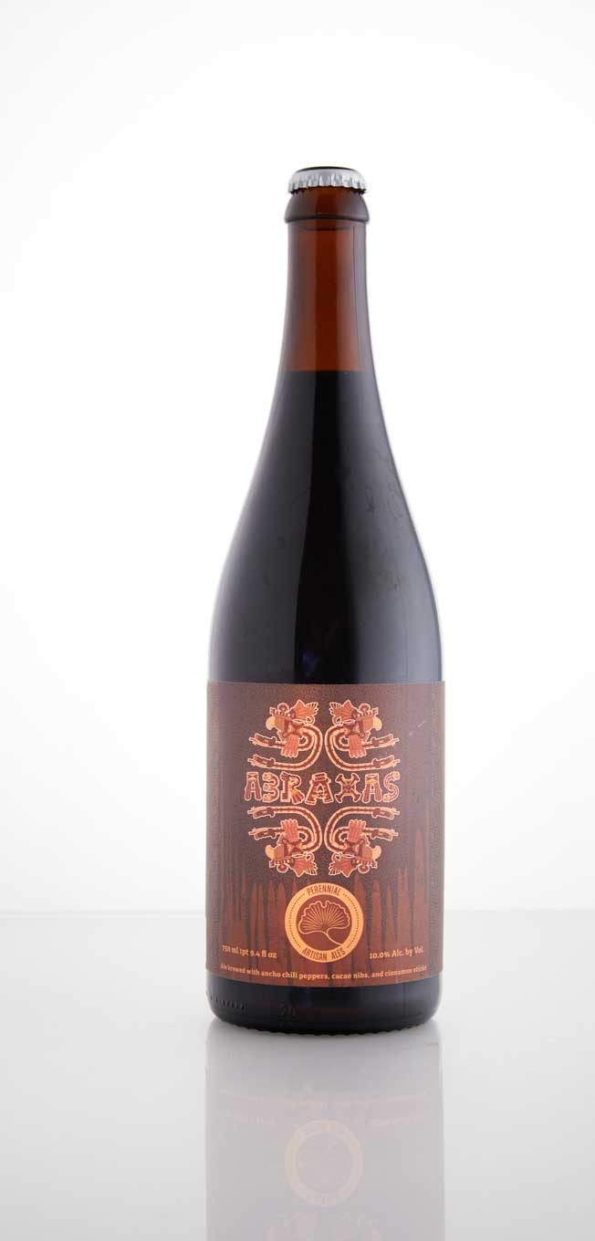 Review: Abraxas | Perennial Artisan Ales | Craft Beer & Brewing