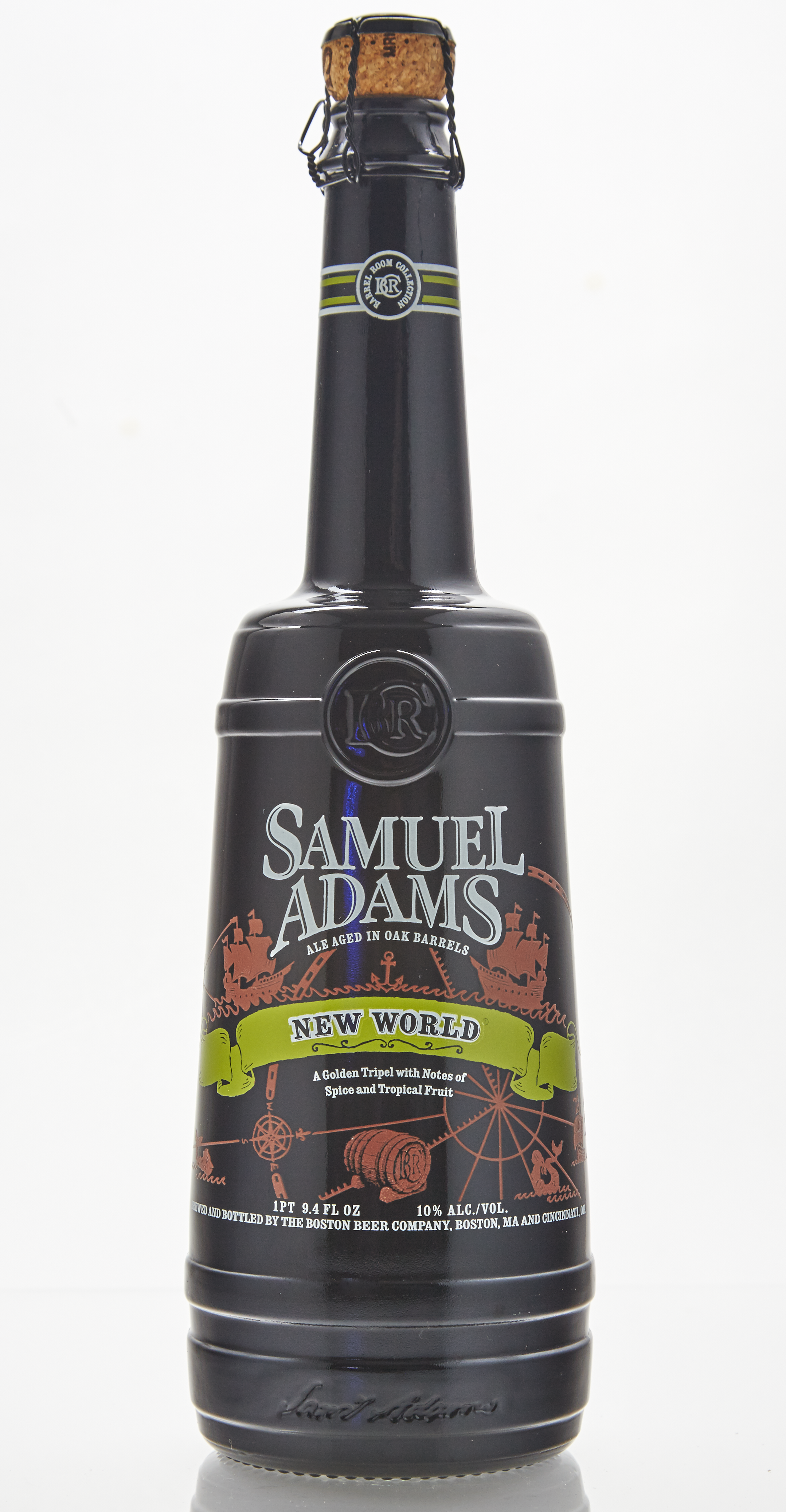 Review: New World Tripel | Boston Beer Company / Samuel Adams
