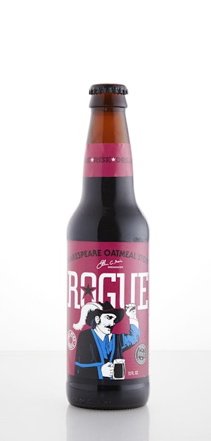 Rogue Ales & Spirits Shakespeare Oatmeal Stout Image
