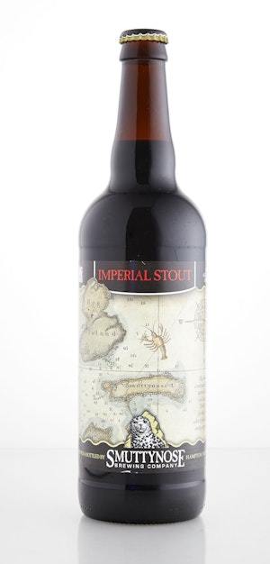 Smuttynose Brewing Company Smuttynose Imperial Stout Image