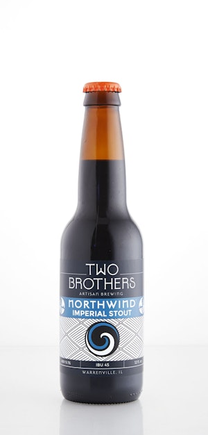 Two Brothers Brewing Company Northwind Imperial Stout Image
