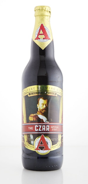 Avery Brewing Company The Czar Image