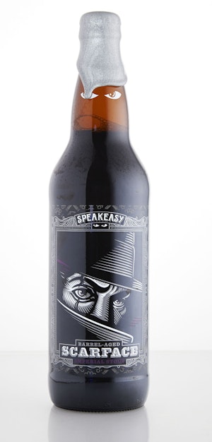 Speakeasy Ales & Lagers Barrel-Aged Scarface Image