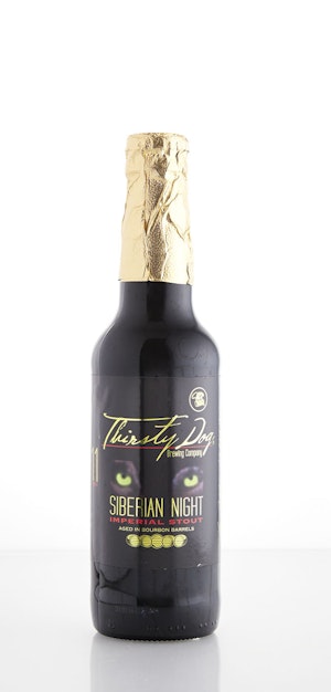 Thirsty Dog Brewing Company Barrel-Aged Siberian Night Image