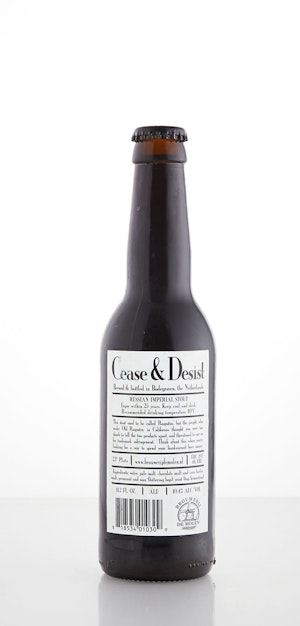 Brouwerij De Molen Cease & Desist Image