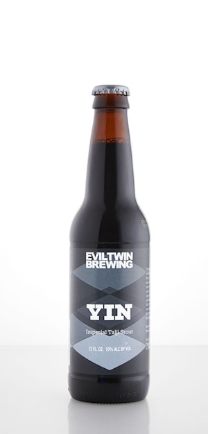 Evil Twin Brewing Yin Image