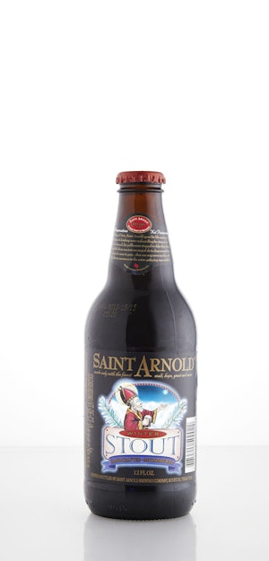 Saint Arnold Brewing Company Winter Stout Image